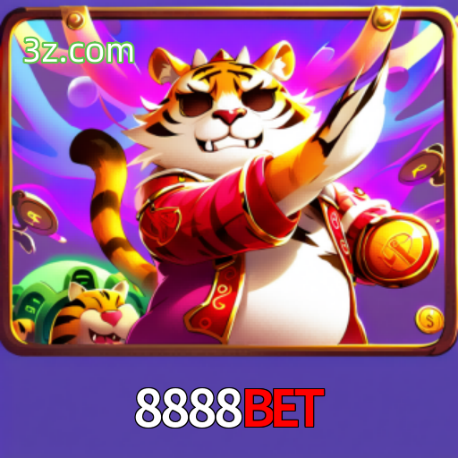 Experiência Imersiva no Cassino Online 8888BET